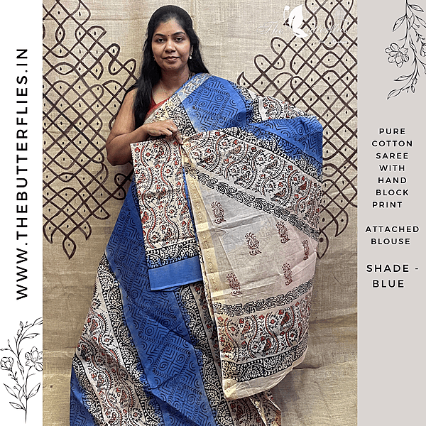 PURE COTTON SAREE ORDSSSS24693