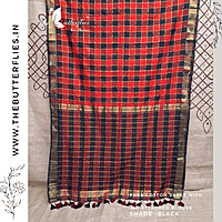 MUL COTTON SAREE  GSSSSSS24687