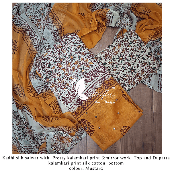 KADHI SILK SALWAR ORDCSKS24744