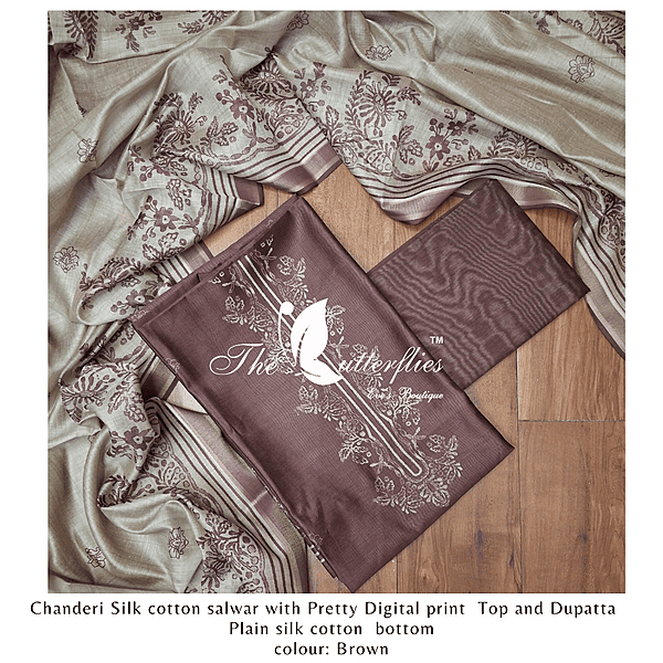 CHANDERI SILK COTTON SALWAR SFHCCHA24753 CHANDERI SILK COTTON SALWAR SFHCCHA24753