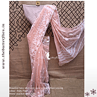 FANCY SILK COTTON SAREE BMRSSCS24801