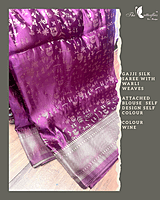 GAJJI SILK SAREE MHTSSIL24849 GAJJI SILK SAREE MHTSSIL24849