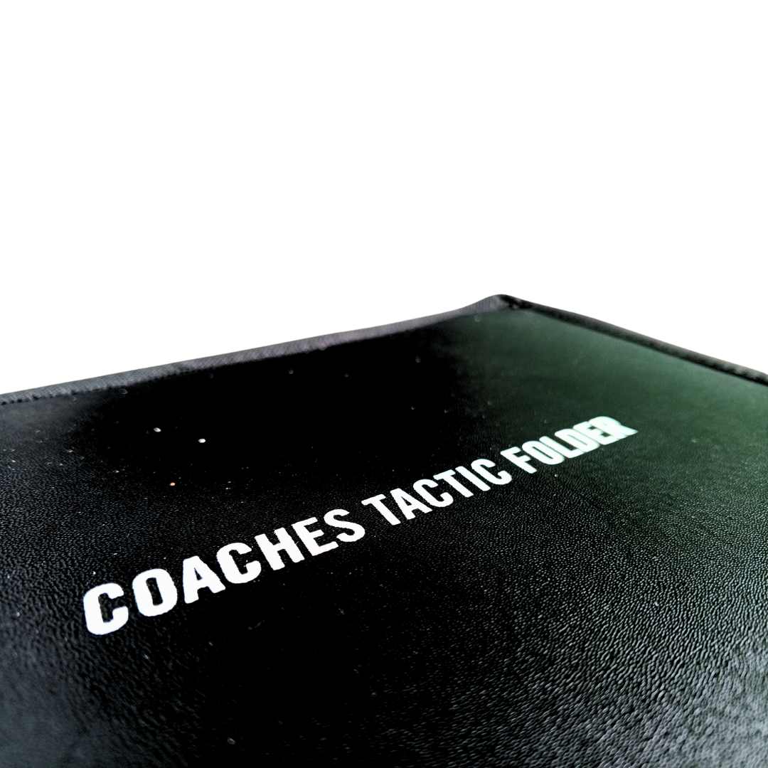 Magnetic Tactical Board Folder for coach