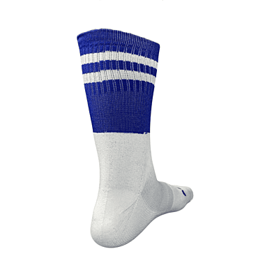 Short Football Socks/ Football Stockings (Multiple Colors)