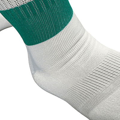 Short Football Socks/ Football Stockings (Multiple Colors)