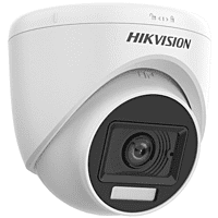 Hikvision 5MP HD  Dual Light Audio 3K Dome Camera DS-2CE76K0T-LPFS
