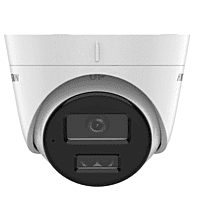 Hikvision 2MP IP Smart Hybrid Light Dome Camera DS-2CD1323G2-LIU