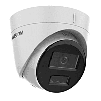 Hikvision 4MP IP Smart Hybrid Light Dome Audio Camera DS-2CD1343G2-LIU
