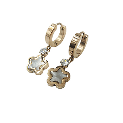 Anti Tarnish Earrings - Star