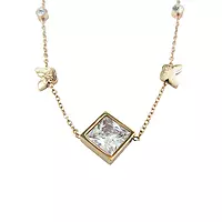 Anti-Tarnish Bracelet - Butterfly