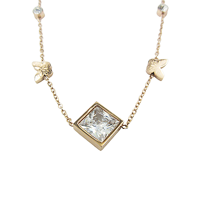 Anti-Tarnish Bracelet - Butterfly