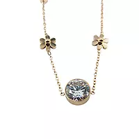 Anti-Tarnish Bracelet - Circle