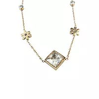 Anti-Tarnish Bracelet - Flower