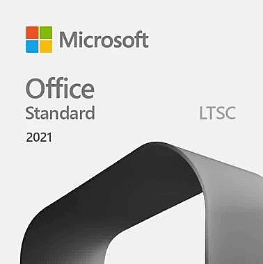 MS Office LTSC 2021 Standard Charity Licence ESD CSP (Perpetual)
