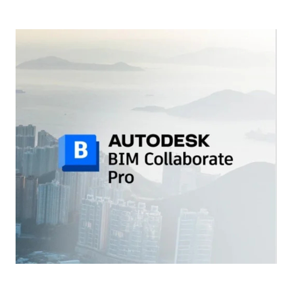Autodesk BIM 360 Collaborate Pro Subs - 10 users (1 yr) ESD (for Architects/AEC users)