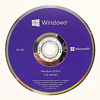 MS Windows 10 Pro 64bit OEM DVD (FQC-08929)