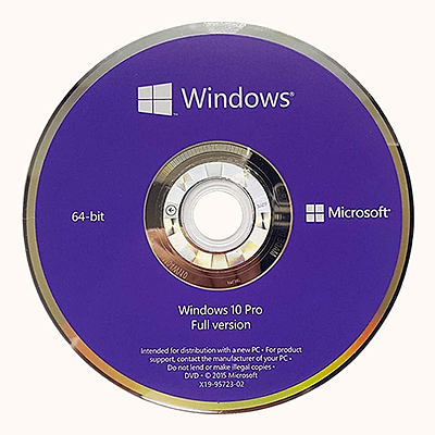 MS Windows 10 Pro 64bit OEM DVD (FQC-08929) MS Windows 10 Pro 64bit OEM DVD (FQC-08929)
