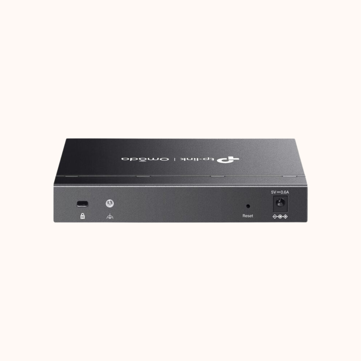 TP-Link 8 Port Gigabit Network POE Switch, Omada Ethernet Switch ES208G