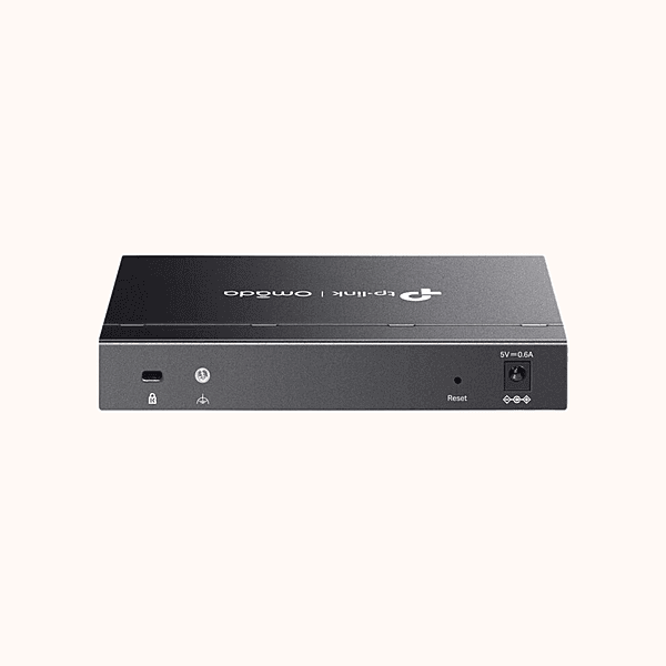 TP-Link 8 Port Gigabit Network POE Switch, Omada Ethernet Switch ES208G