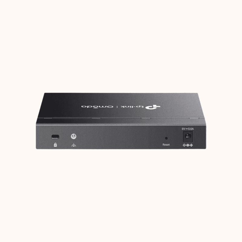 TP-Link 8 Port Gigabit Network POE Switch, Omada Ethernet Switch ES208G