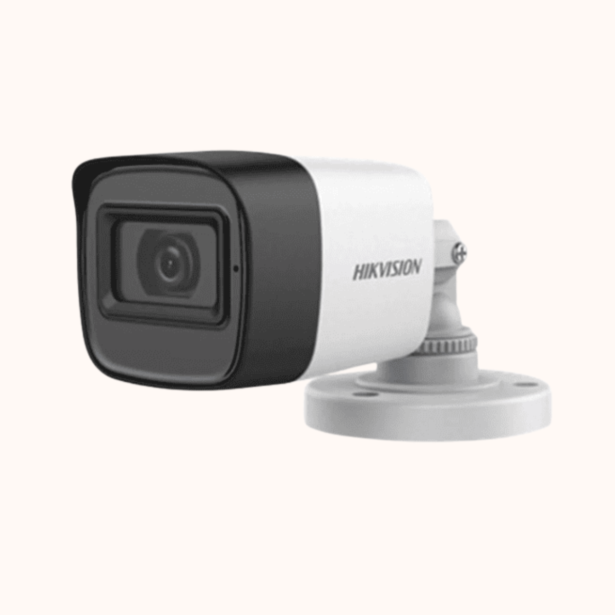 Hikvision CCTV Camera 2MP Bullet Mic (DS-2CE16D0T-ITPFS)