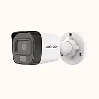 HIKVISION CCTV Camera 2MP Smart Dual-light Mic (DS-2CE16D0T-LPFS)