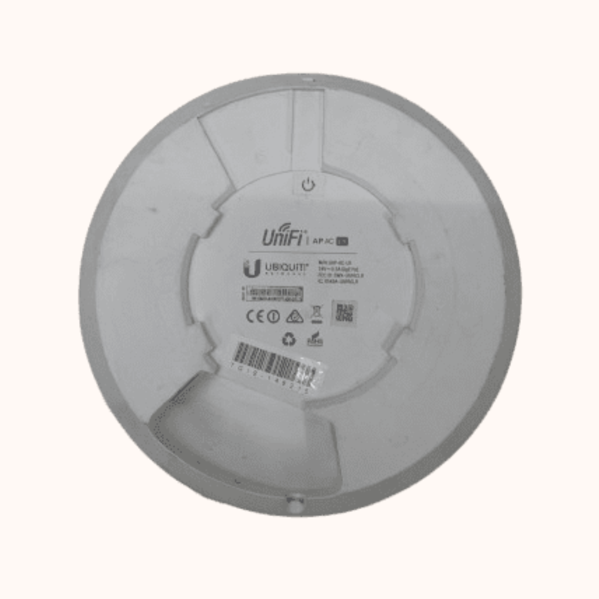Refurbished Unifi Access Point (UAP-AC-LR)