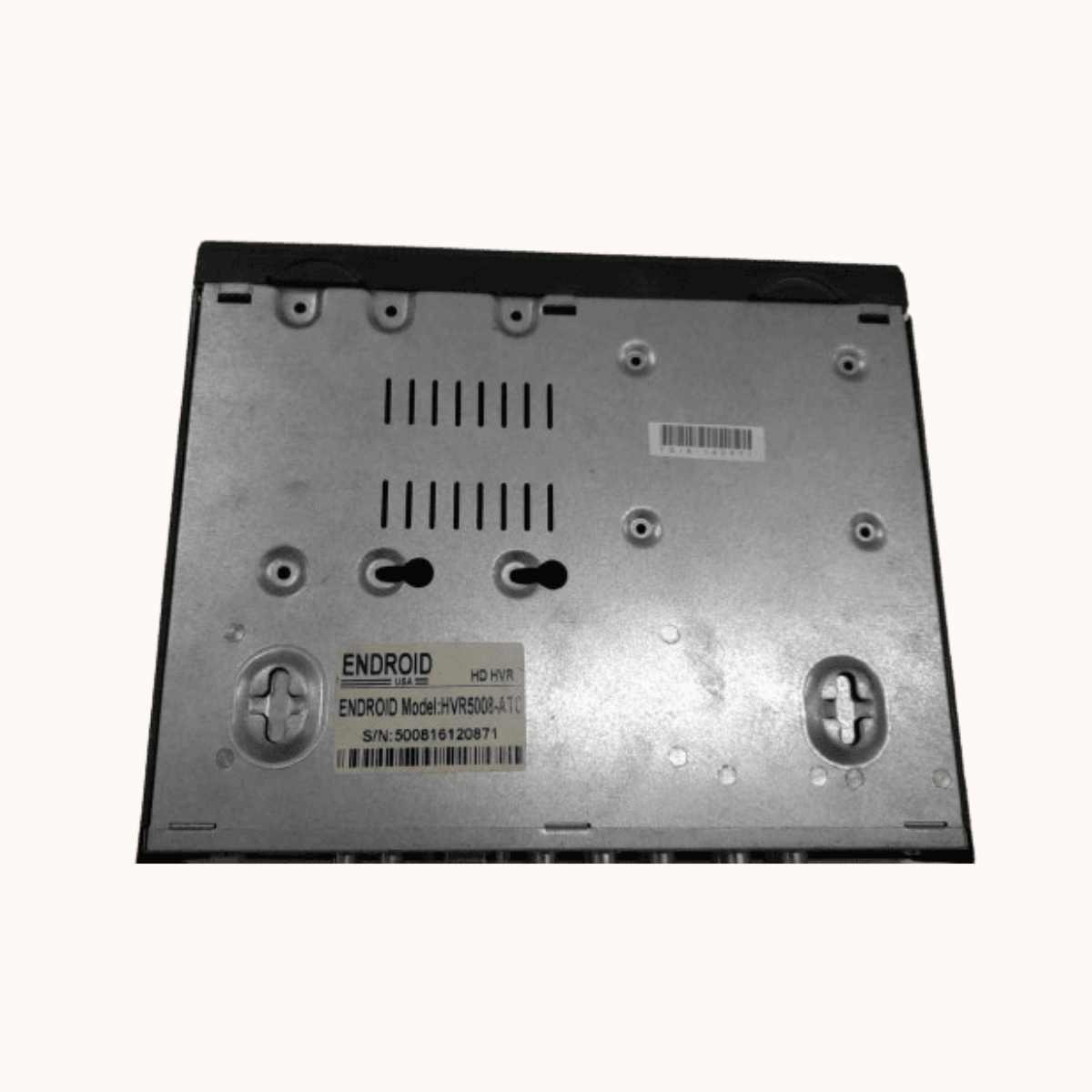Refurbished ENDROID DVR 8CH (HVR5008-ATC)