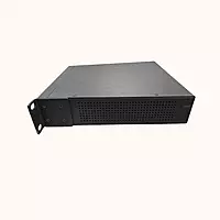 Refurbished D-Link 24-Port Fast Ethernet Unmanaged Switch With Open Slot (DES-1024R+)