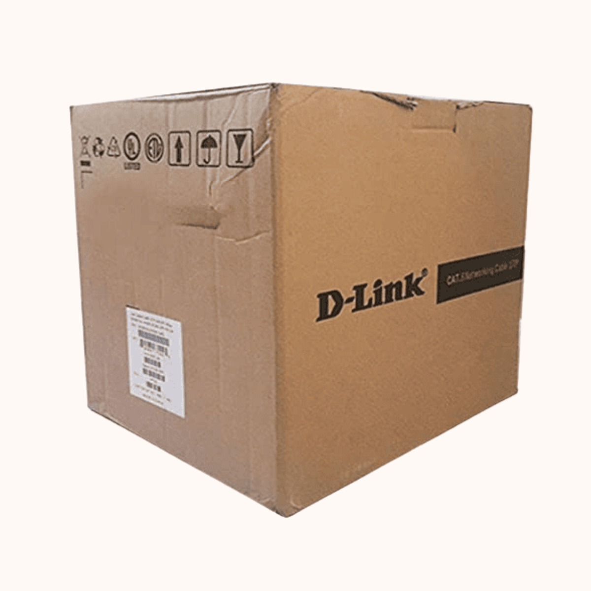 D-Link CAT 6 Cable 305 MTR (NCB-C6UGRYR-89)