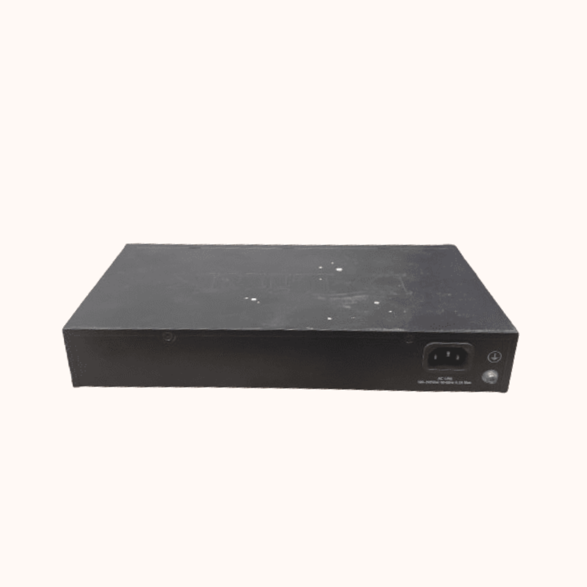 Refurbished D-Link 24-Port Fast Ethernet Un managed Switch DES-1024D