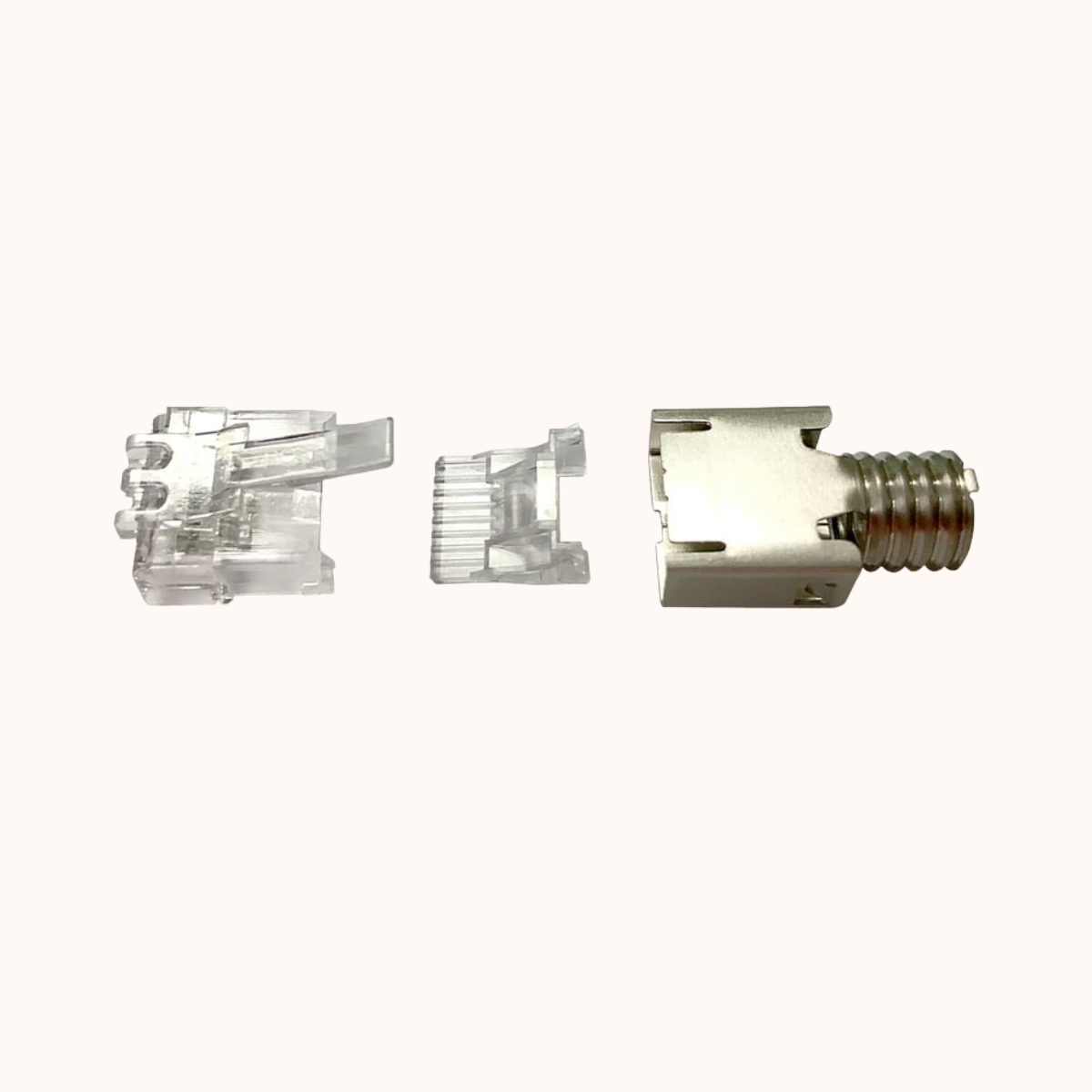 CommScope AMP Cat 6A Connector- 6-2111984-3