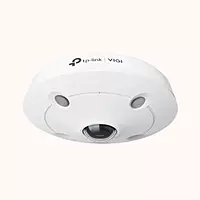 TP-Link VIGI 5MP IR Fisheye Network Camera-InSight S655I