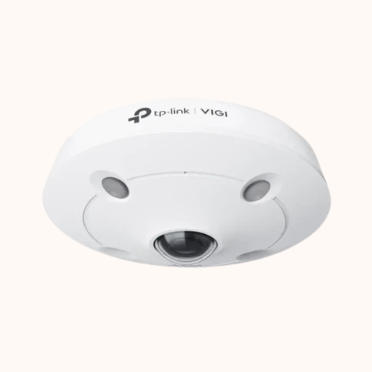 TP-Link VIGI 5MP IR Fisheye Network Camera-InSight S655I