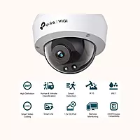 TP-Link VIGI (2.8mm) 3MP IR Dome Network Camera-C230I