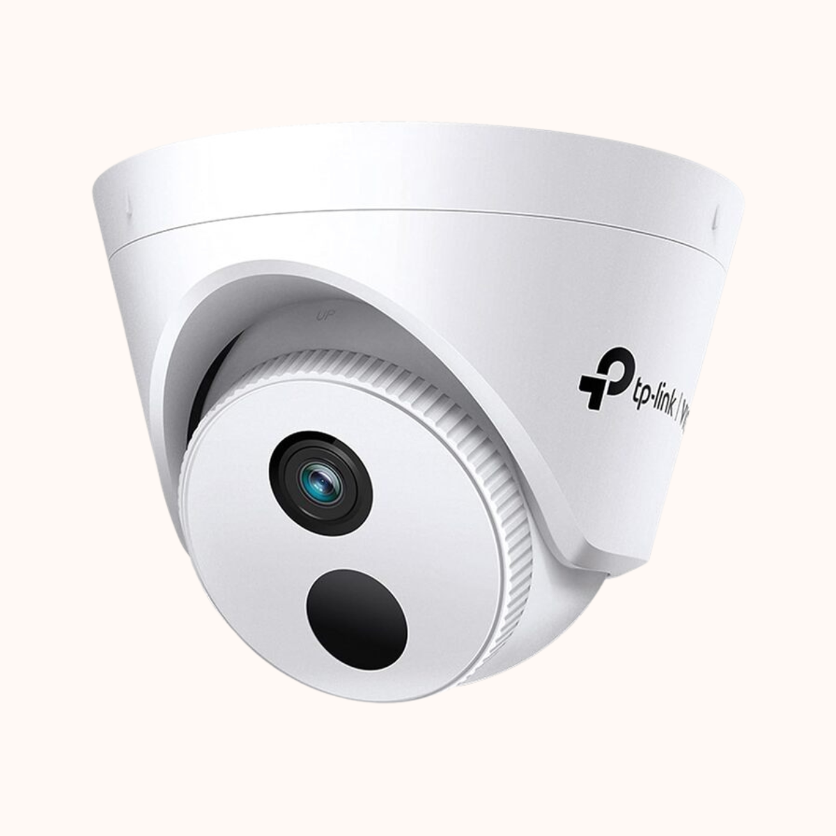 TP-Link VIGI (4mm) 3MP Turret Network Camera-C400HP V1