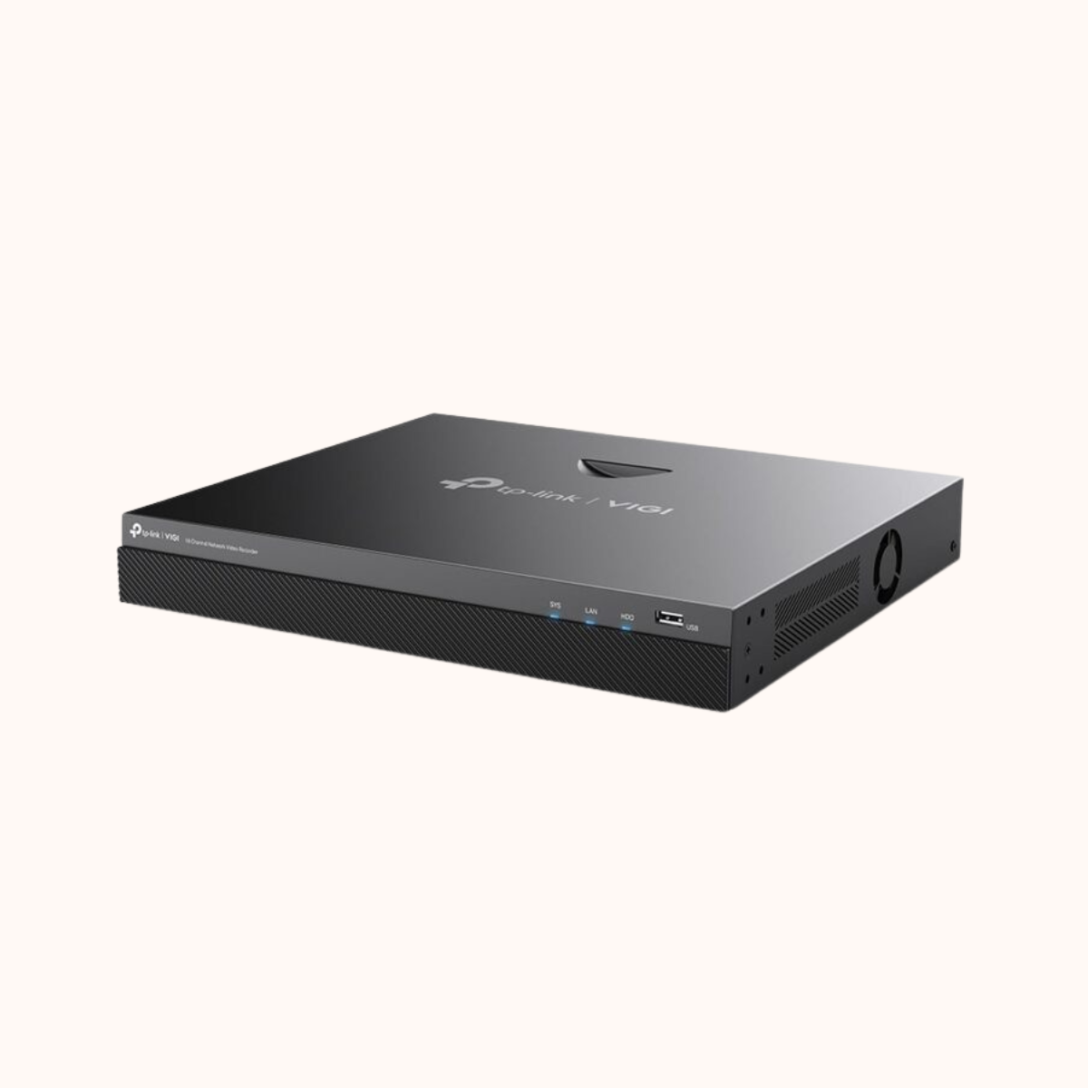 TP-Link VIGI 16 Channel Network Video Recorder - NVR2016H