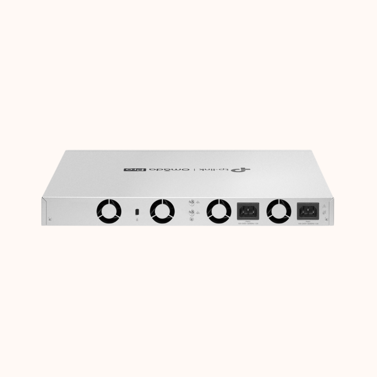 TP-Link Omada Pro 24-Port Gigabit L3 Managed Switch 4 10G Slots-S6500-24G4XF