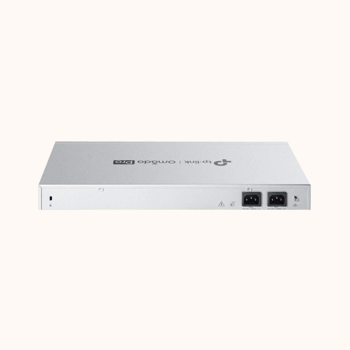 TP-Link Omada Pro 16-Port SFP+ L2+ Managed Switch-S5500-16XF