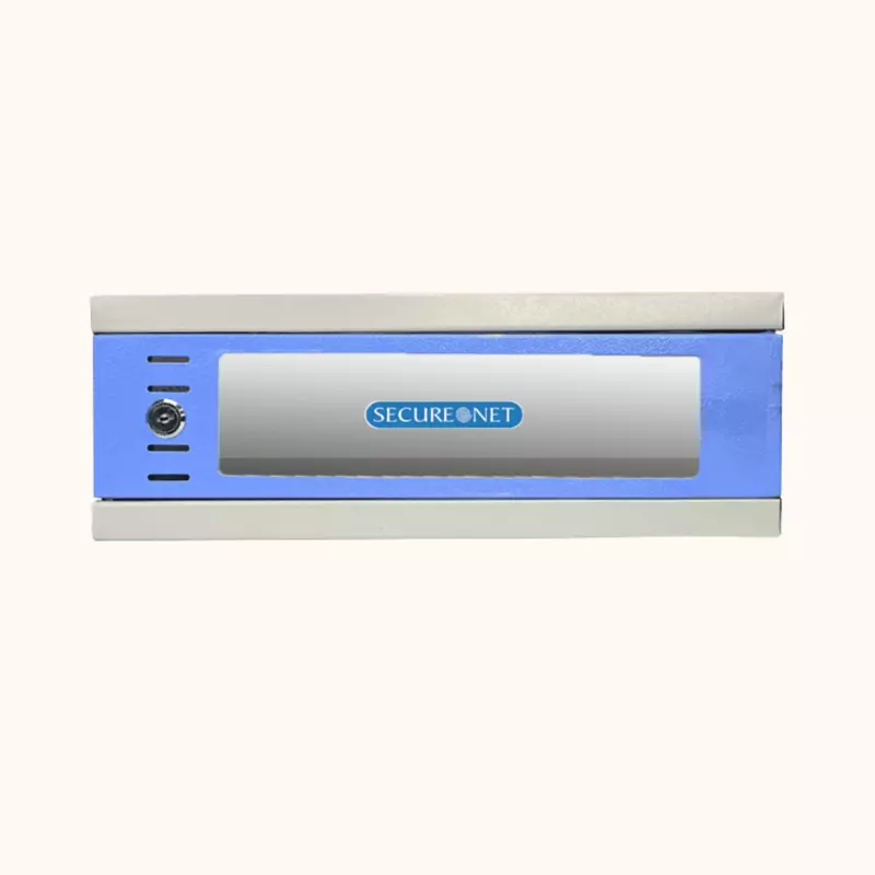Secure Net Folding DVR RACK -S-STAR FOLD 2U