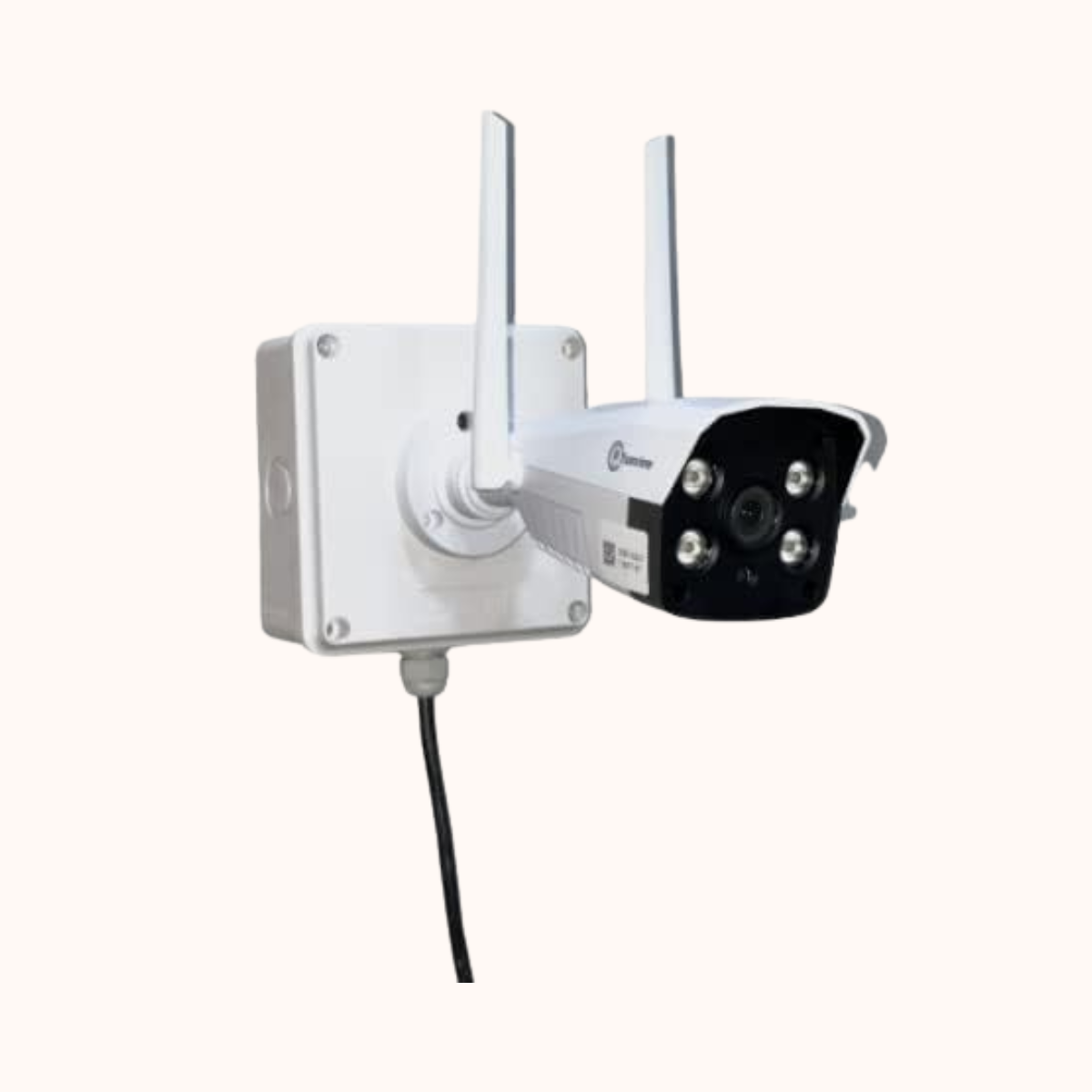 Camera Box Waterproof 5x5