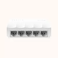 TP-Link 5-Port Desktop Switch 10/100Mbps- ‎LS1005