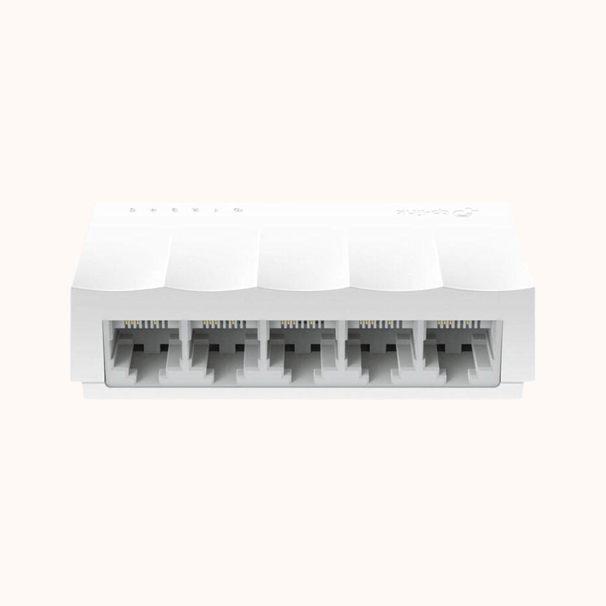 TP-Link 5-Port Desktop Switch 10/100Mbps- Ã¢â‚¬Å½LS1005