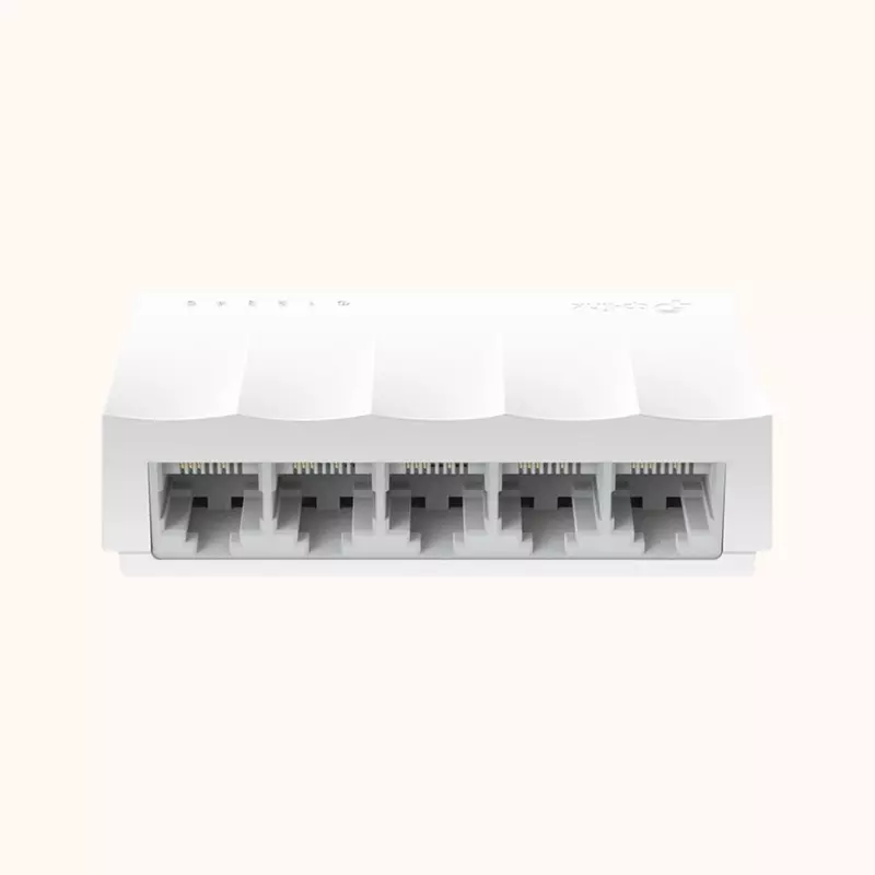 TP-Link 5-Port Desktop Switch 10/100Mbps- ‎LS1005