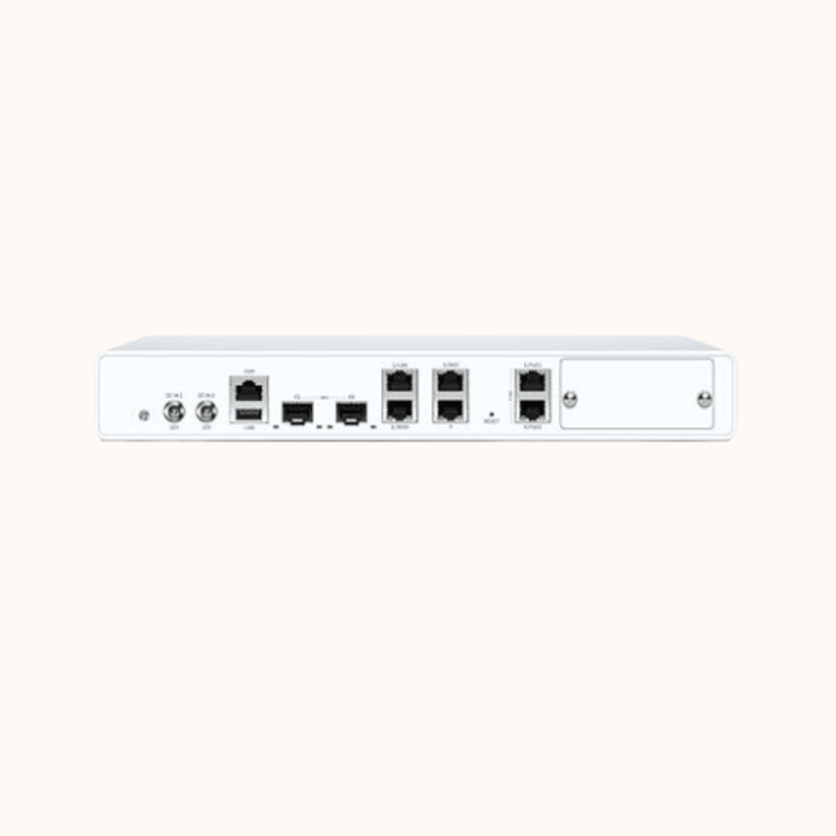 SOPHOS Security Appliance XGS 138