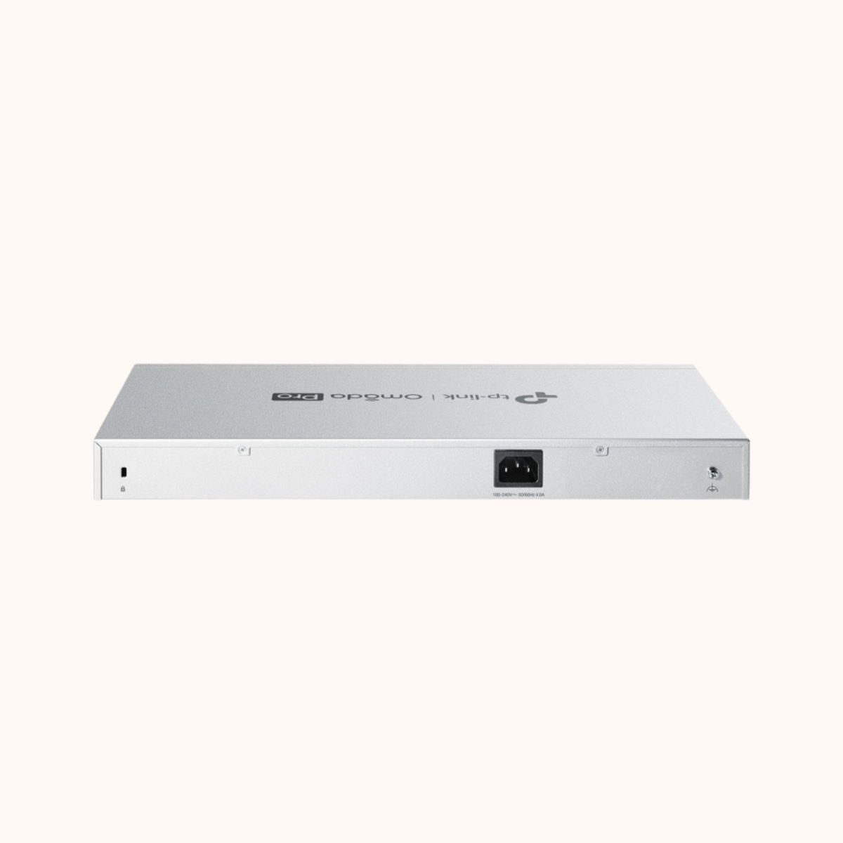 TP-Link Omada Pro 24-Port PoE+ Gigabit L2+ Managed Switch 4 SFP Slots-S5500-24GP4F