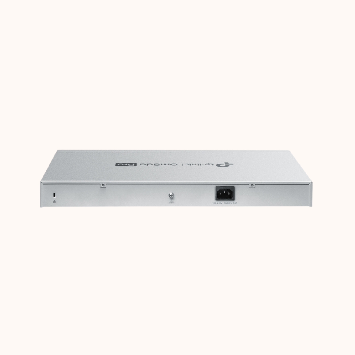 TP-Link Omada Pro 8-Port PoE+ 2.5G L2+ Managed Switch 2 SFP+ Slots-S5500-8MHP2XF