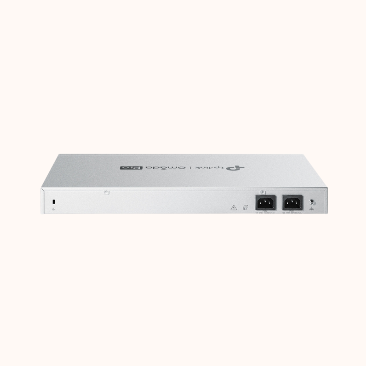 TP-Link Omada Pro 24-Port SFP L2+ Managed Switch 4 SFP+ Slots-S5500-24F4XF