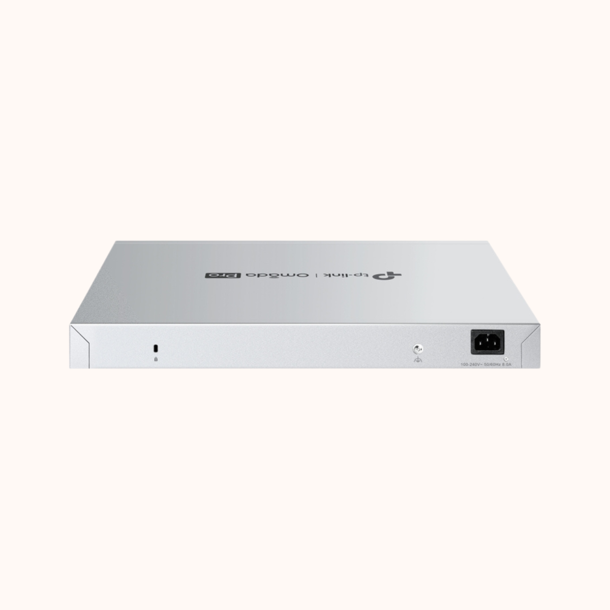 TP-Link Omada Pro 48-Port PoE+ Gigabit L2+ Managed Switch with 4 SFP+ Slots-S5500-48GP4XF