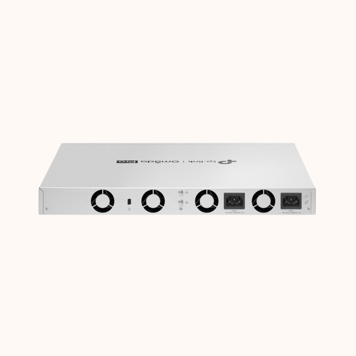 TP-Link Omada Pro 48-Port Gigabit L3 Managed Switch 6 10G Slots-S6500-48G6XF